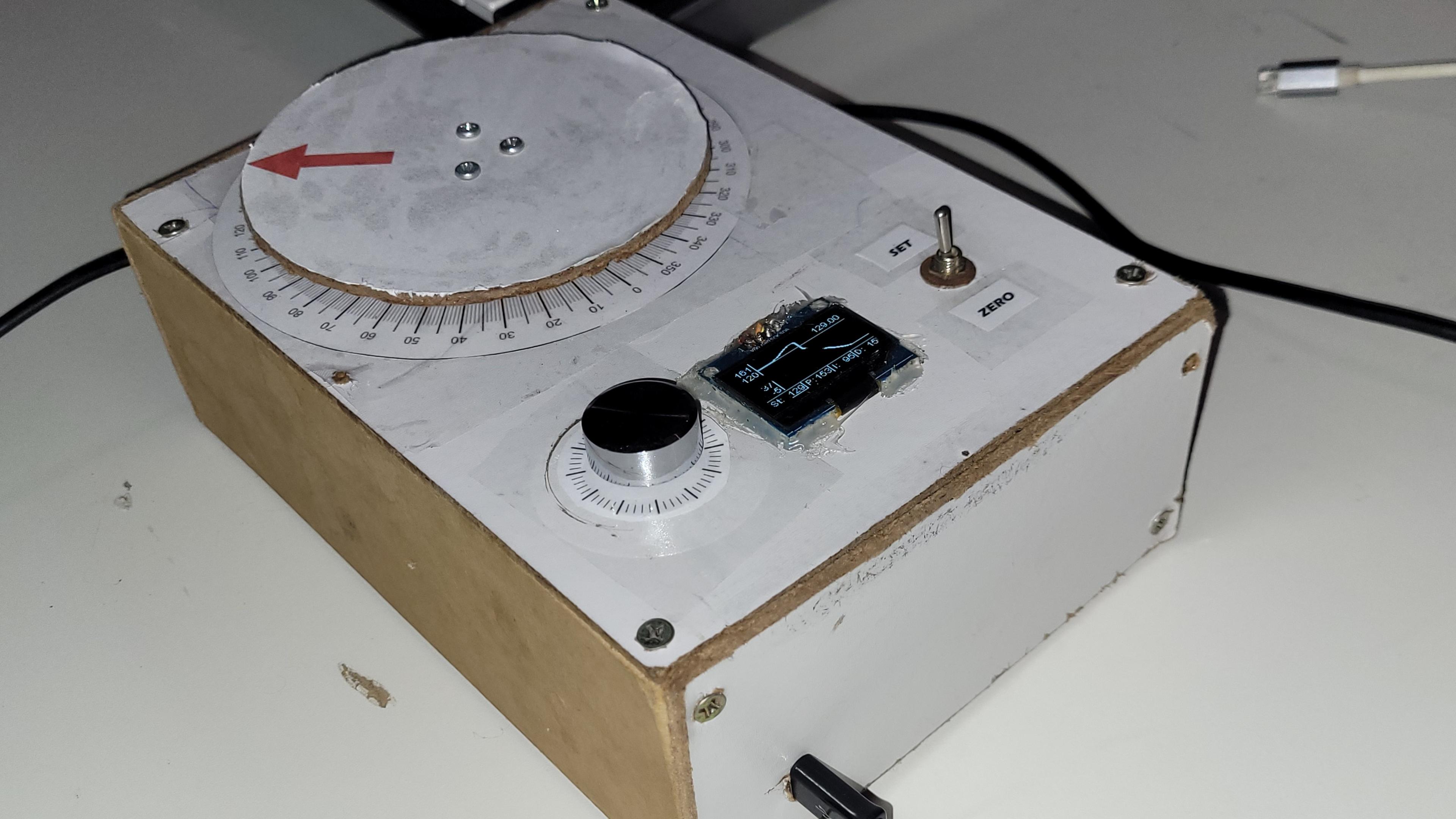 Controle PID com ESP8266